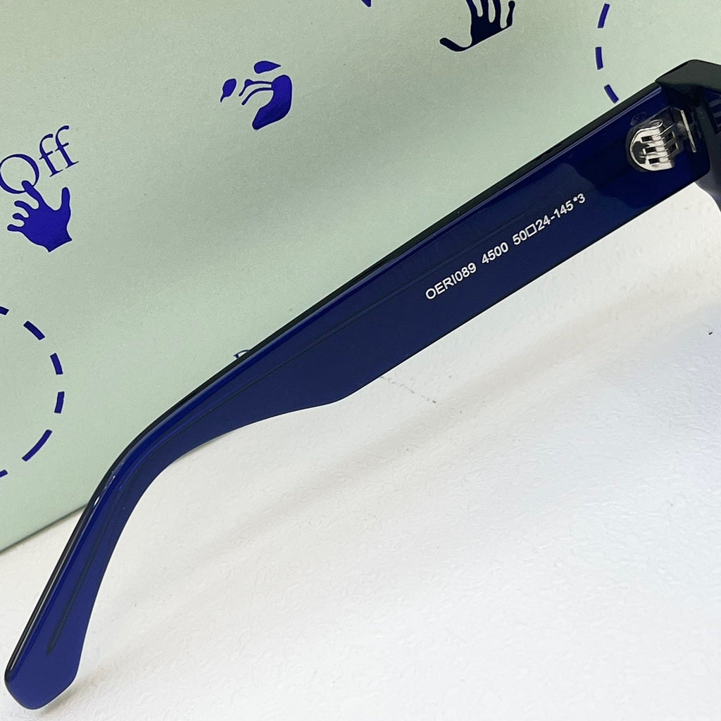 OFF-Whlte Arrow logo sunglasses#089