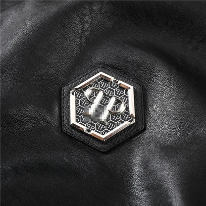 PP Dinosaur Embroidery Jacket