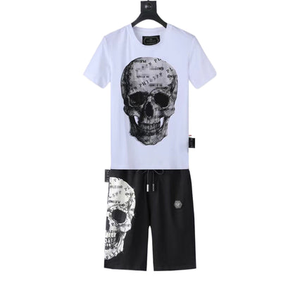 SOLA New Skull Diamond Man Suits
