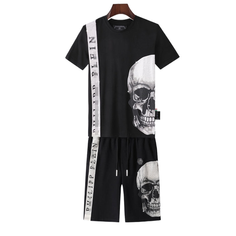 SOLA New Skull Diamond Man Suits