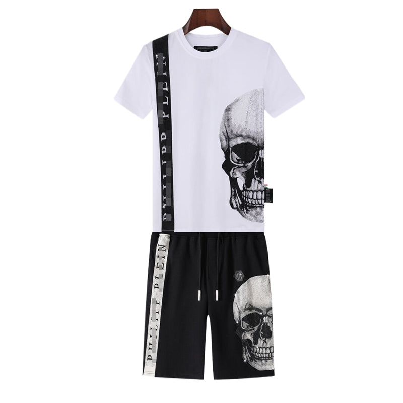 SOLA New Skull Diamond Man Suits