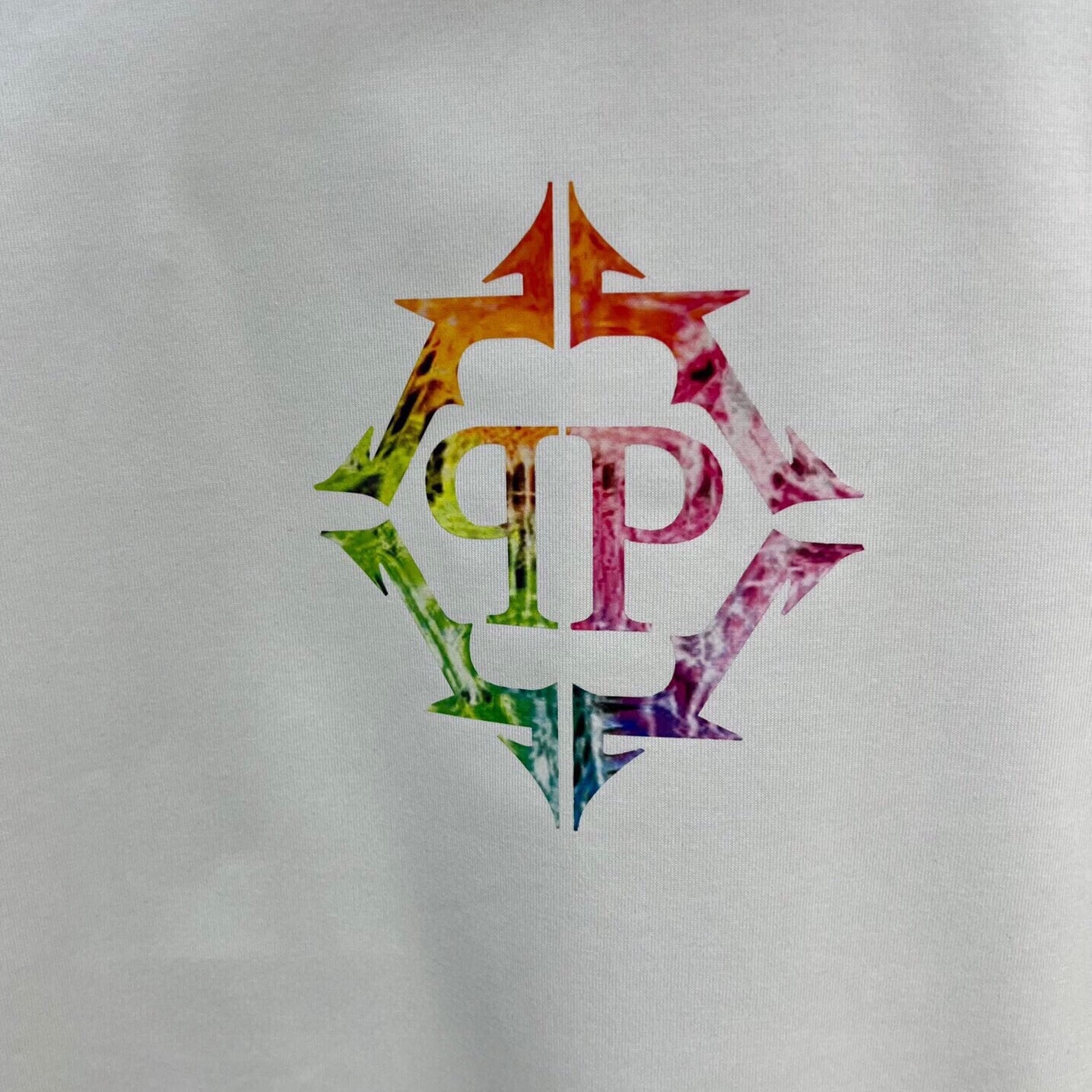 PP Letter print T-shirt#38