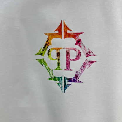 PP Letter print T-shirt#38