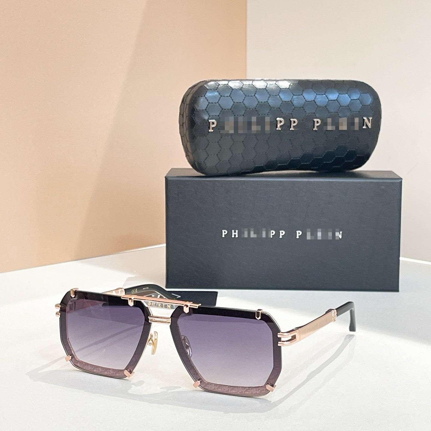 PP high-end sunglasses