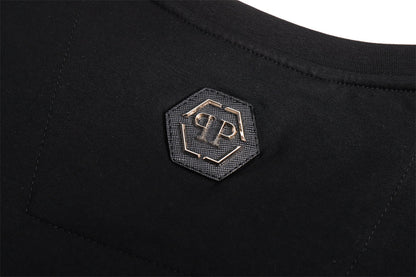 SOLA-PP New Skull Diamond Man T-shirt