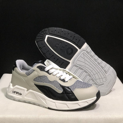 OFF-Whlte sports running shoes#31