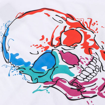 PP skull print T-shirt#35