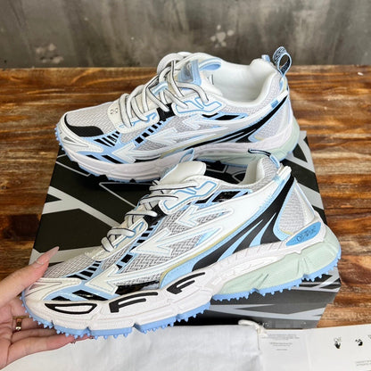 OFF-Whlte Arrow logo Sports shoes#8