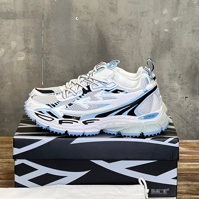 OFF-Whlte Arrow logo Sports shoes#8