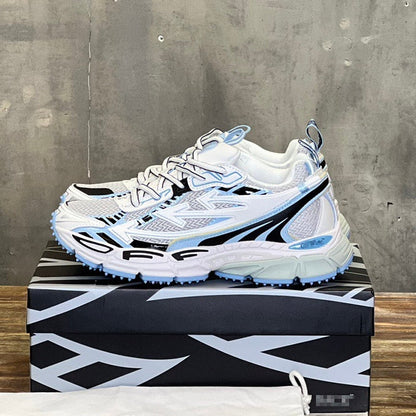 OFF-Whlte Arrow logo Sports shoes#8