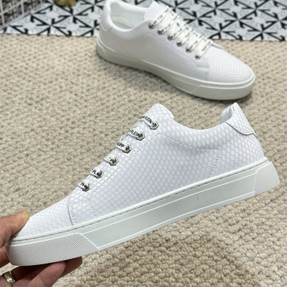 PP Men New Letter Sneakers