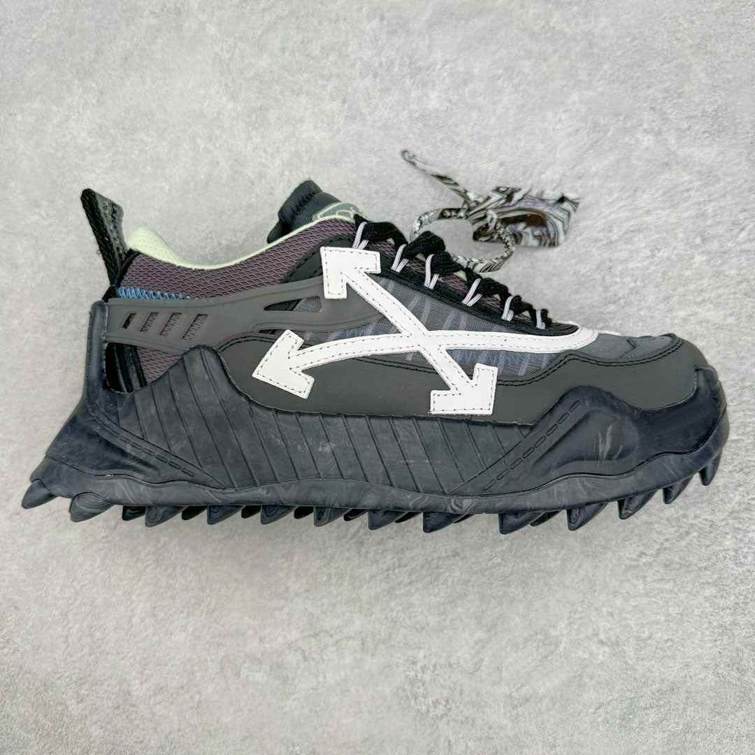 OFF-Whlte Arrow Sports shoes#1