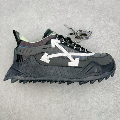 OFF-Whlte Arrow Sports shoes#1