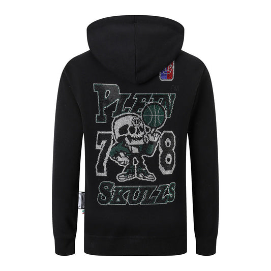 PP New Skull Diamond Hoodie#8