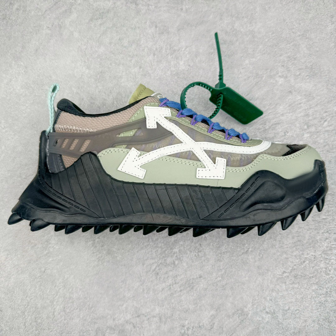 OFF-Whlte Arrow Sports shoes#1