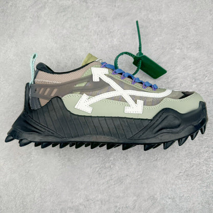 OFF-Whlte Arrow Sports shoes#1