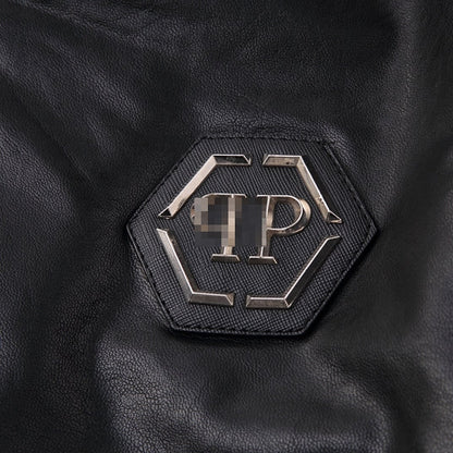 PP men Letter Jacket#10