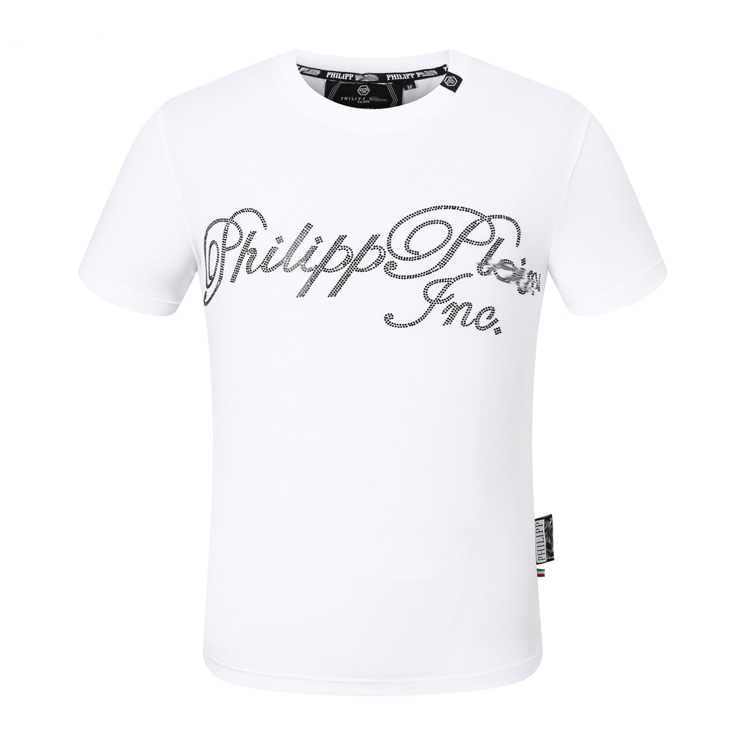 SOLA-PP Letter Diamond T-shirt