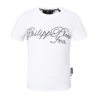 SOLA-PP Letter Diamond T-shirt