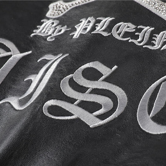 PP Skull Diamond Jacket#18