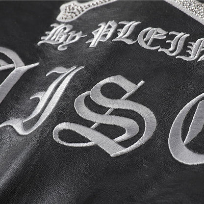 PP Skull Diamond Jacket#18