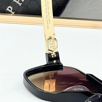 PP Letter logo sunglasses#2