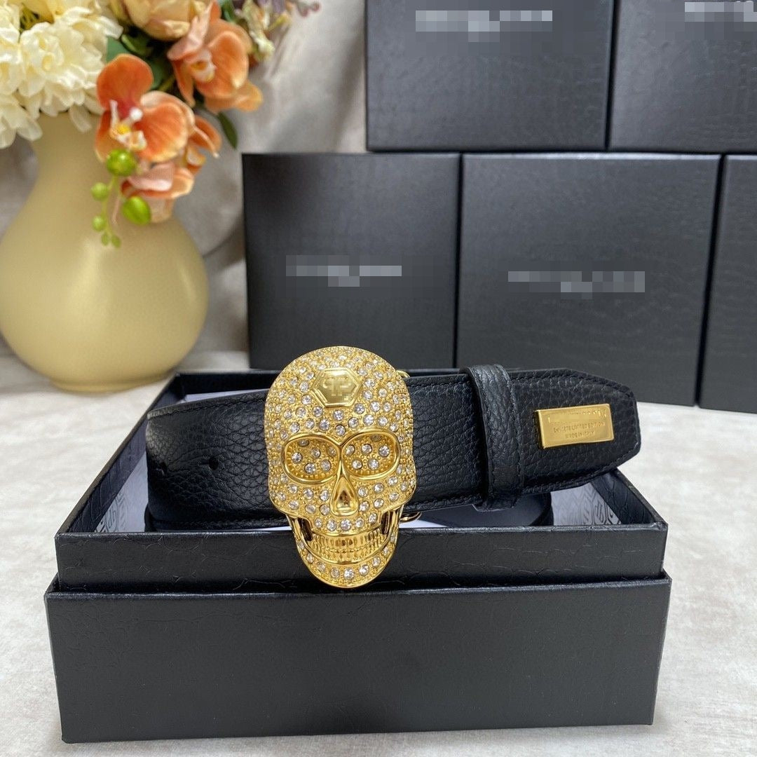 PP men's high-end belt