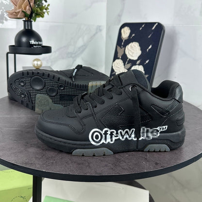 OFF-Whlte Arrow logo Sports shoes#9