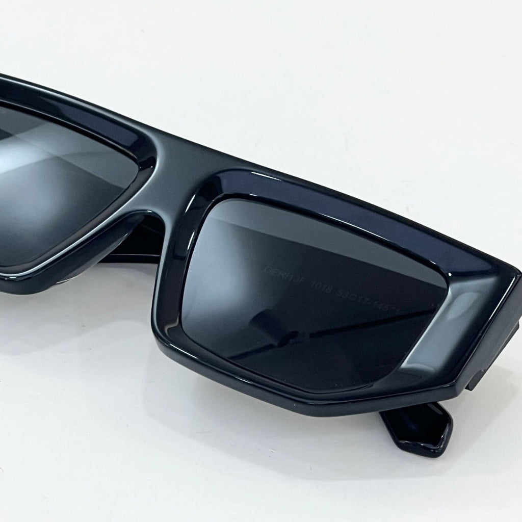 OFF-Whlte Arrow logo sunglasses#3