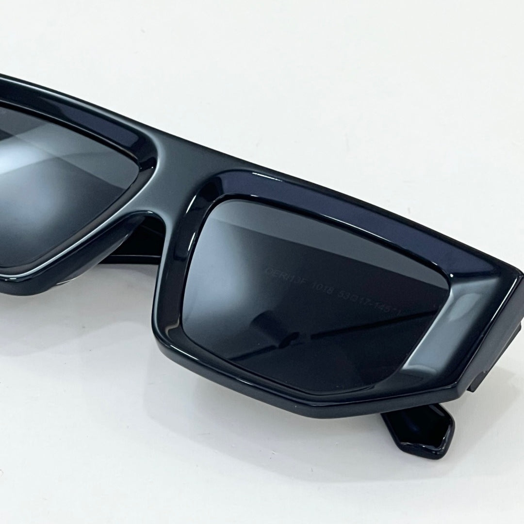 OFF-Whlte Arrow logo sunglasses#3