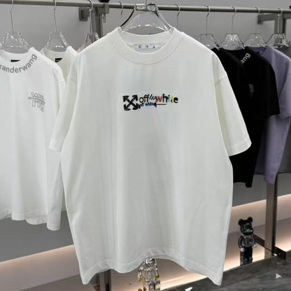 OFF-Whlte Arrow sign T-shirt#41