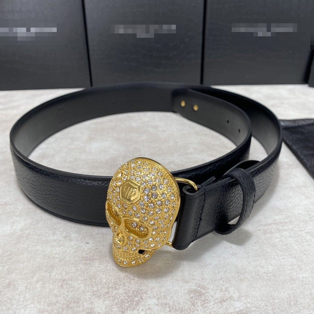 PP men's high-end belt
