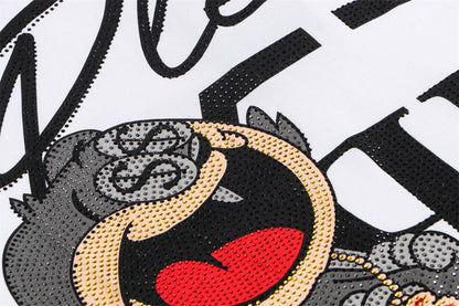 PP Cartoon Diamond T-shirt