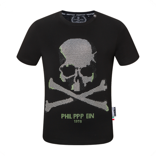 SOLA-PP New Skull Diamond Man T-shirt