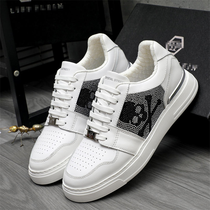 PP New Skull Sneakers#13