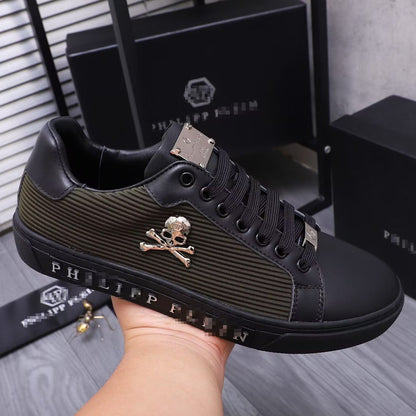 PP men's new lettering sneakers#15