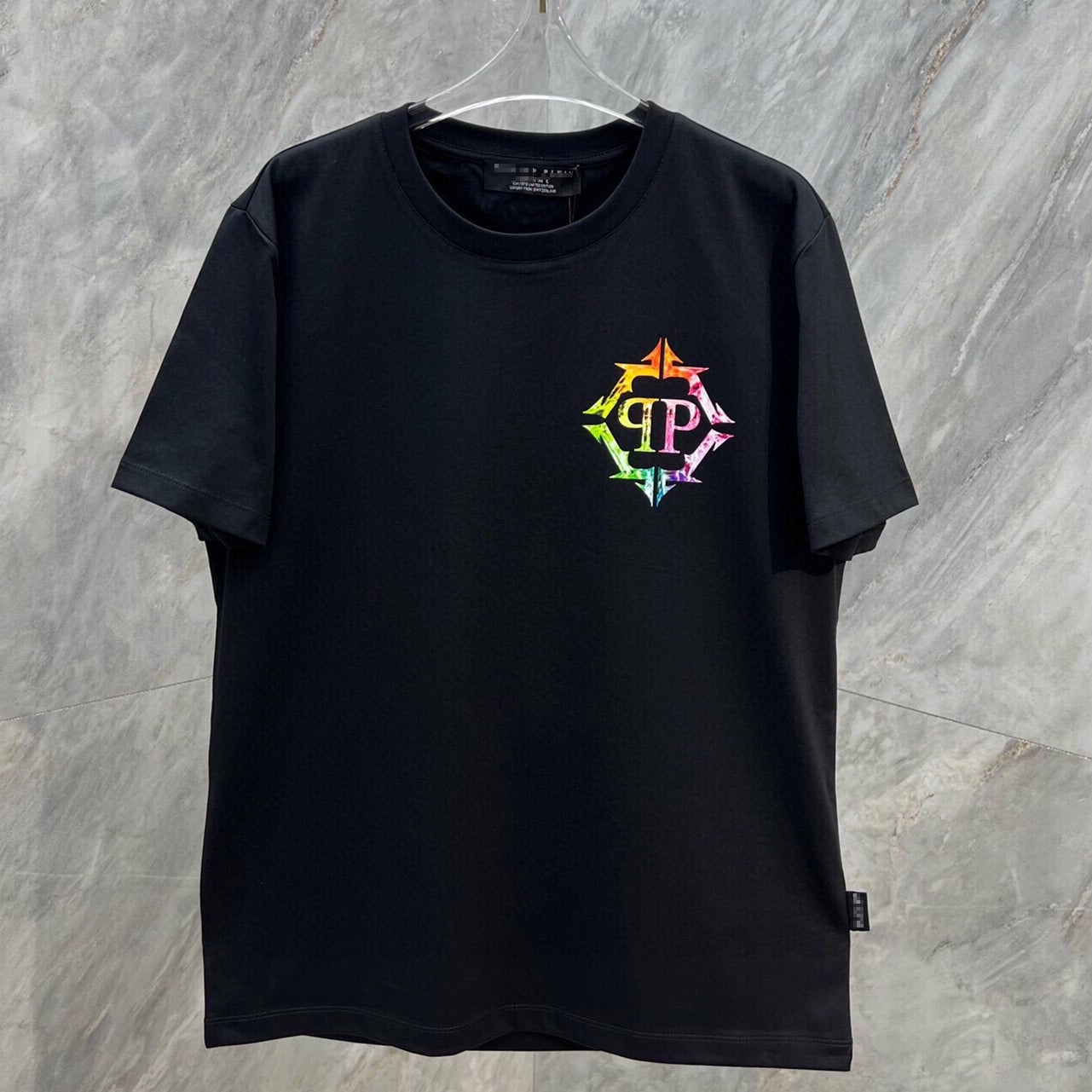 PP Letter print T-shirt#38