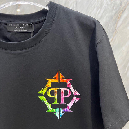 PP Letter print T-shirt#38