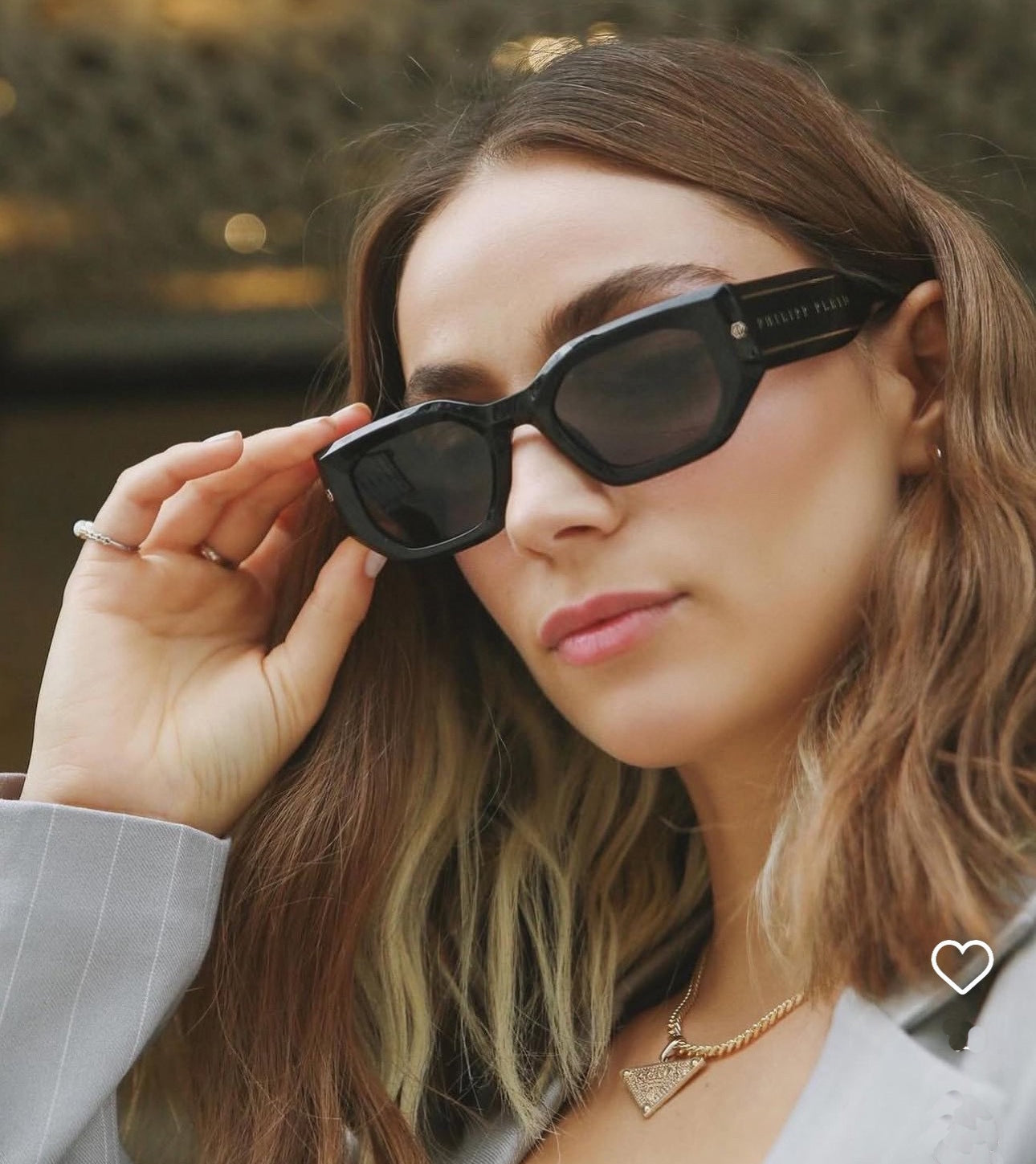 PP high-end sunglasses