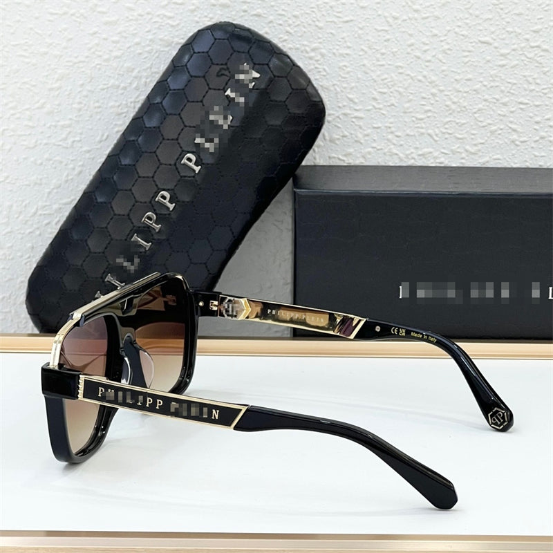 PP Letter logo sunglasses#2