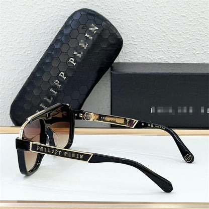 PP Letter logo sunglasses#2