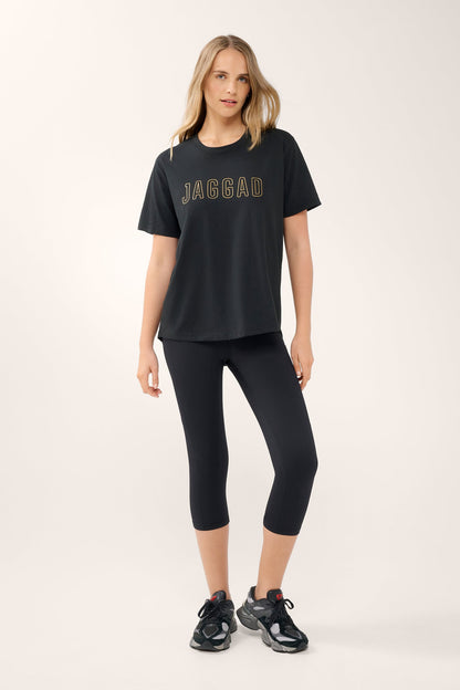 Classic Keyline Tee Black