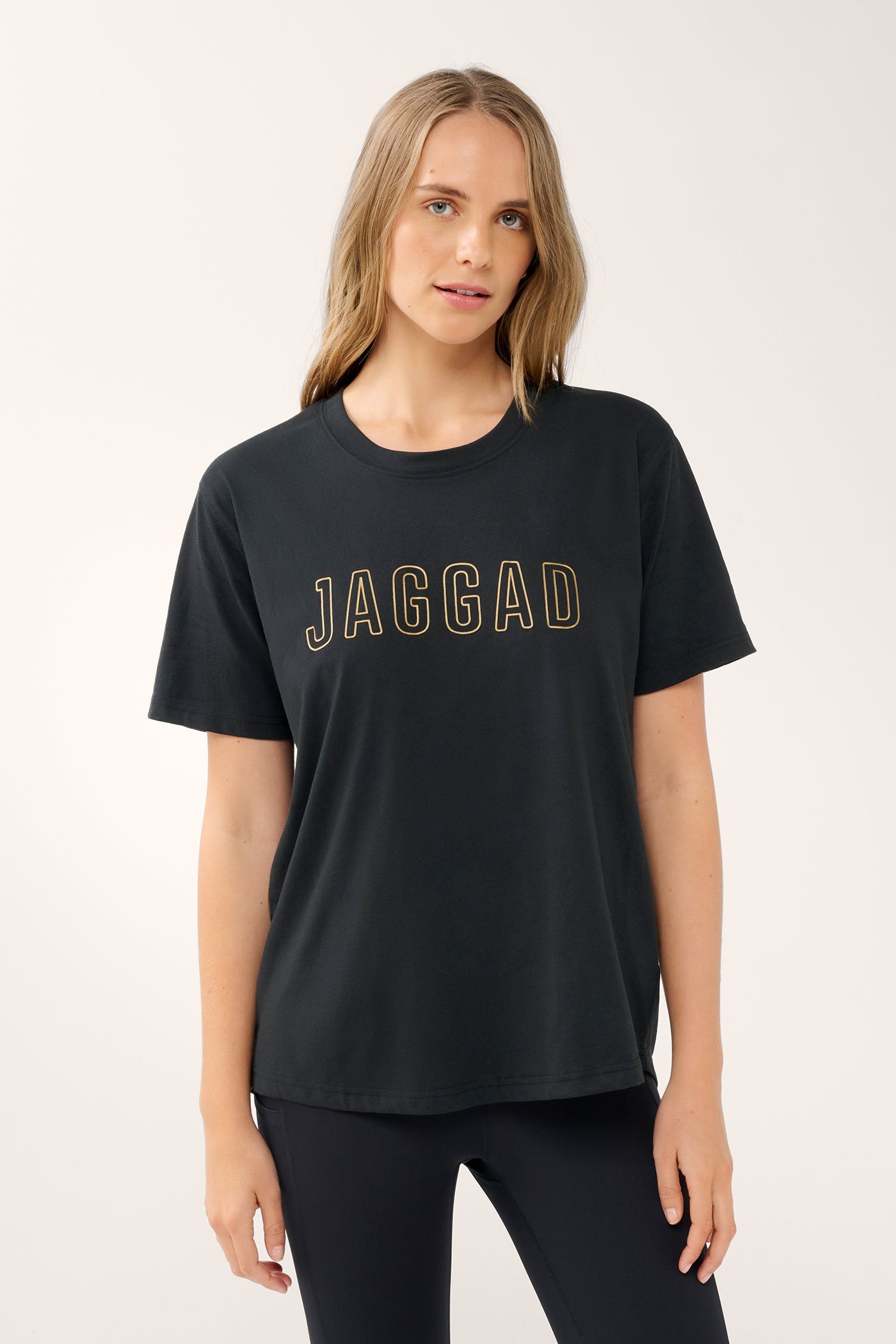 Classic Keyline Tee Black