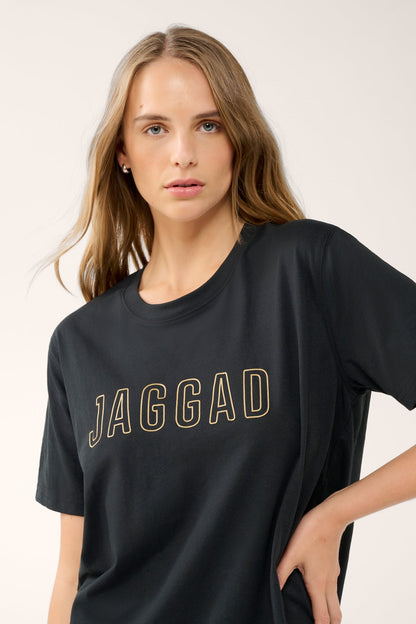 Classic Keyline Tee Black