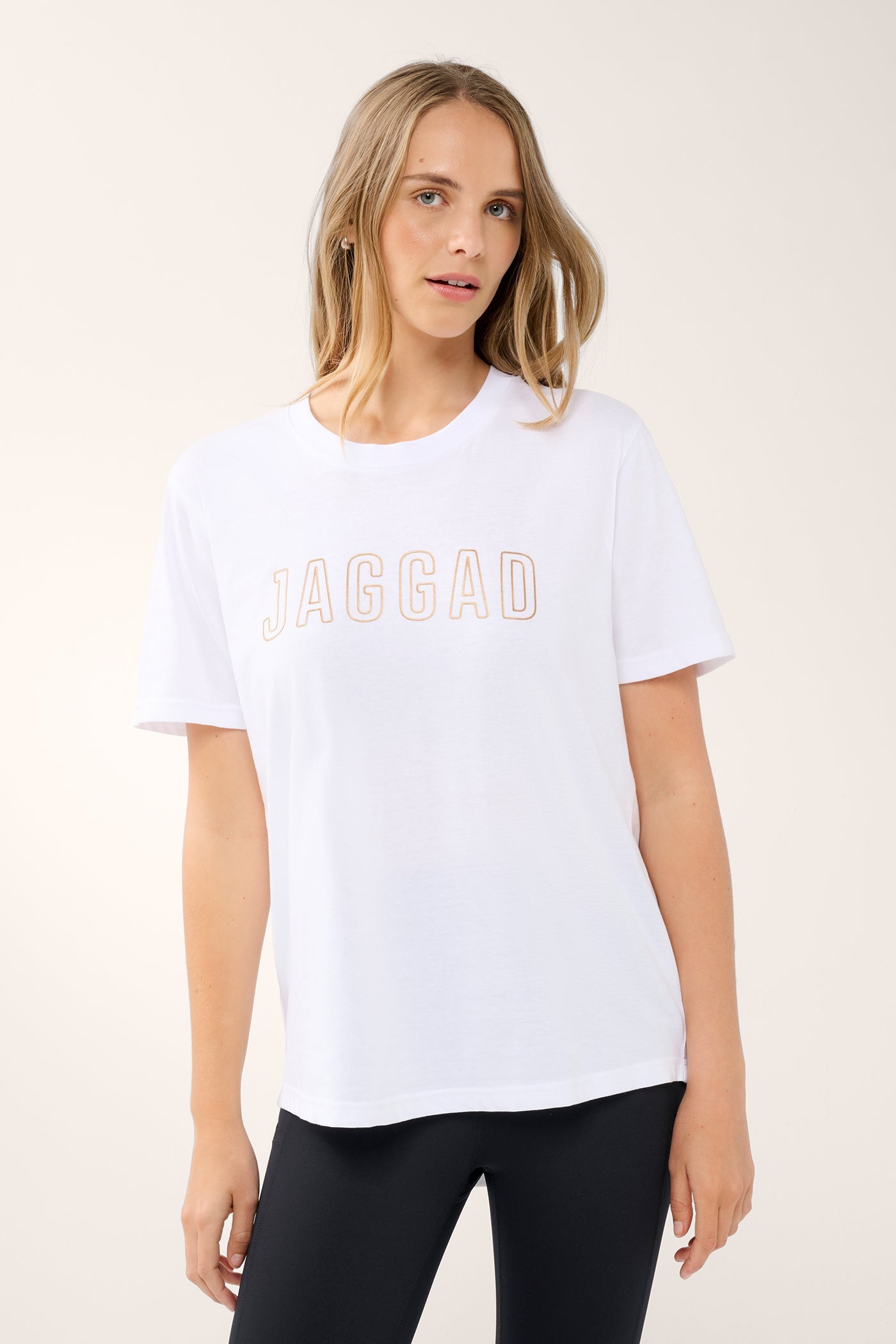 Classic Keyline Tee White