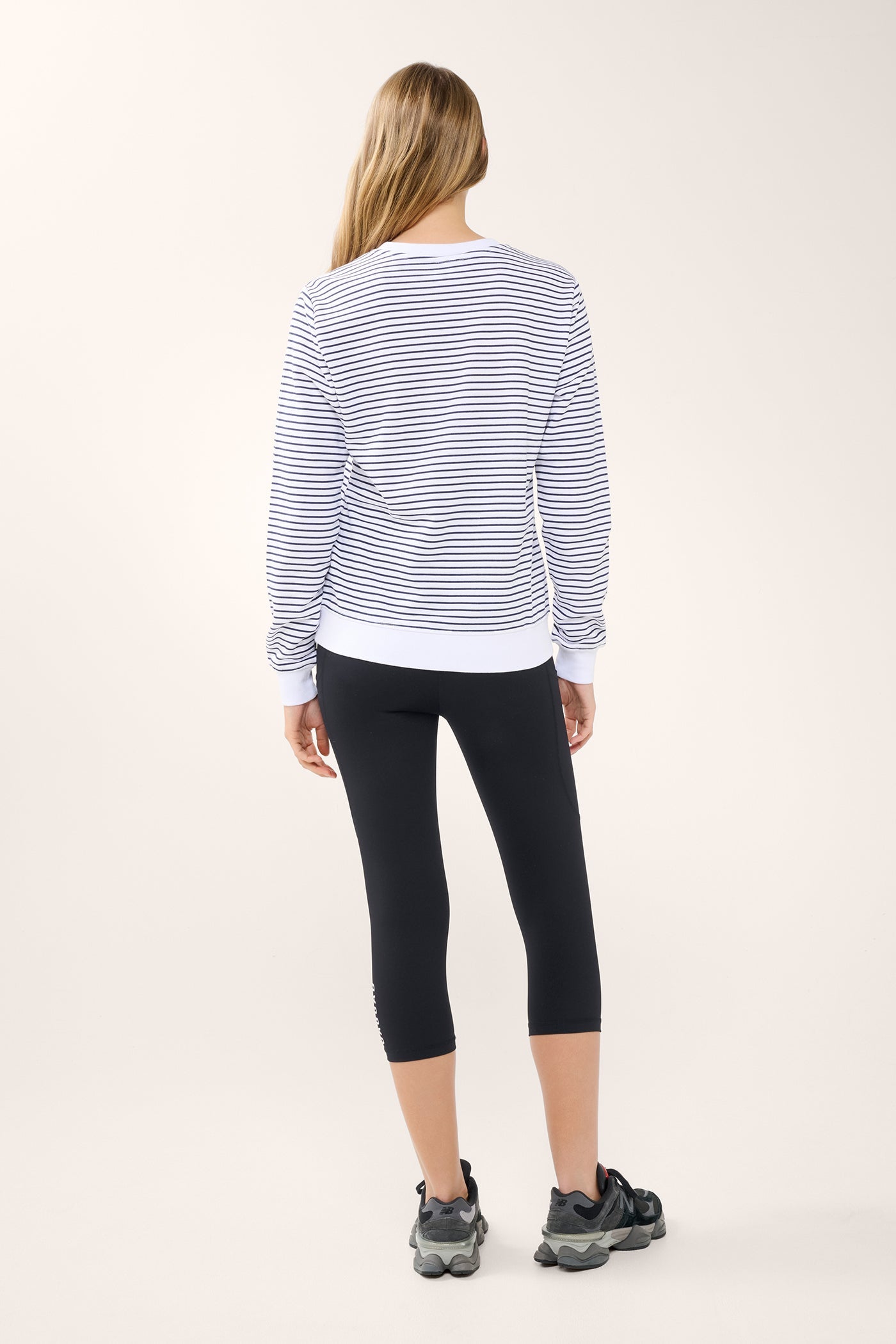 Classic Sweater Stripe