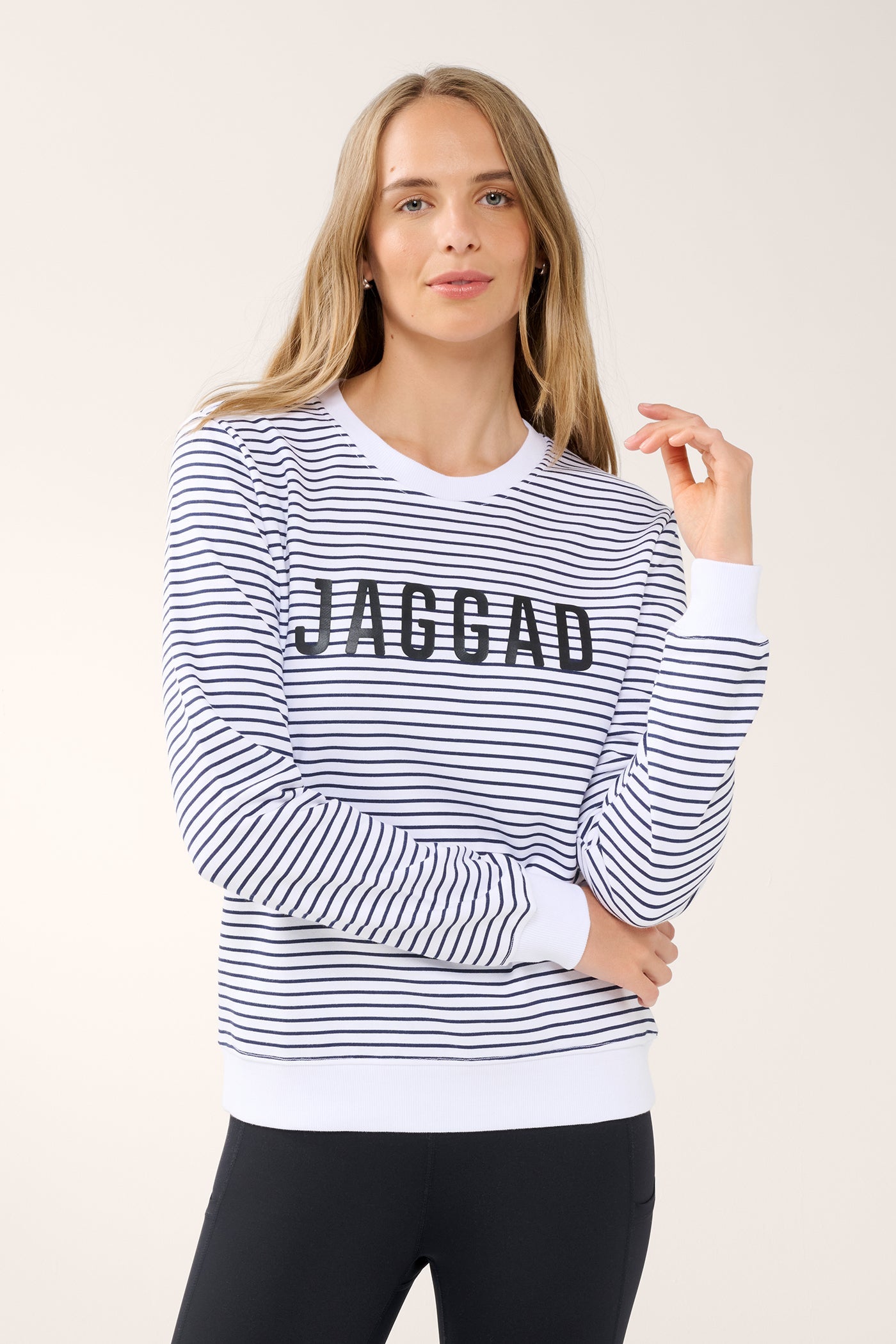 Classic Sweater Stripe