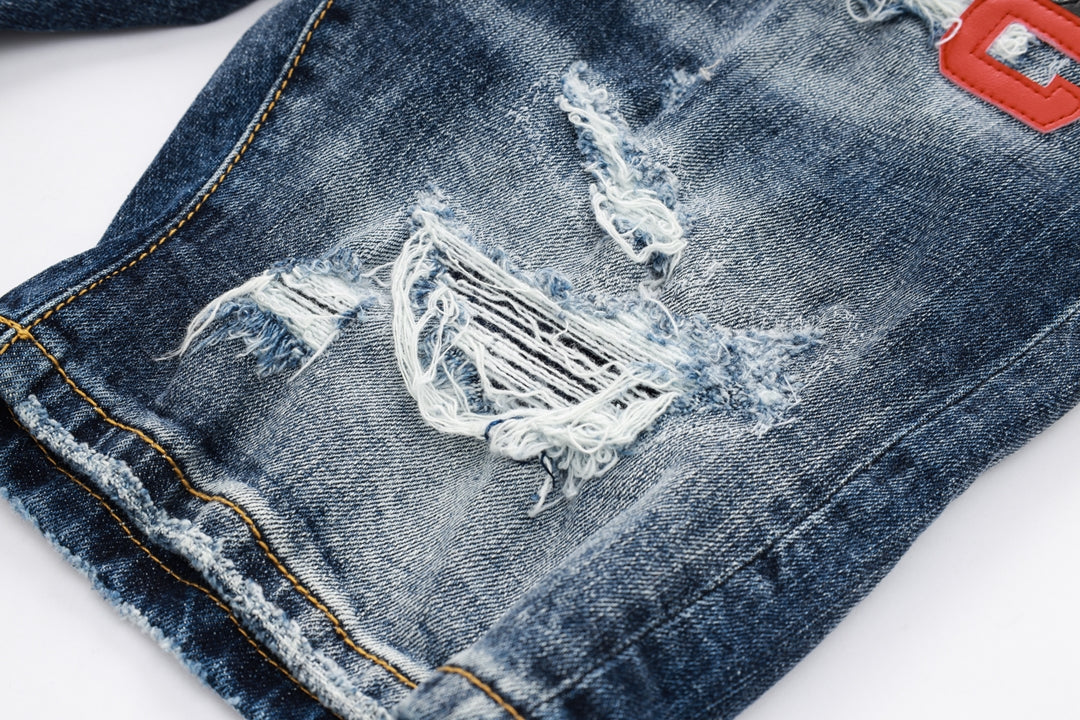 SOLA-DSQ2 Five points Jeans