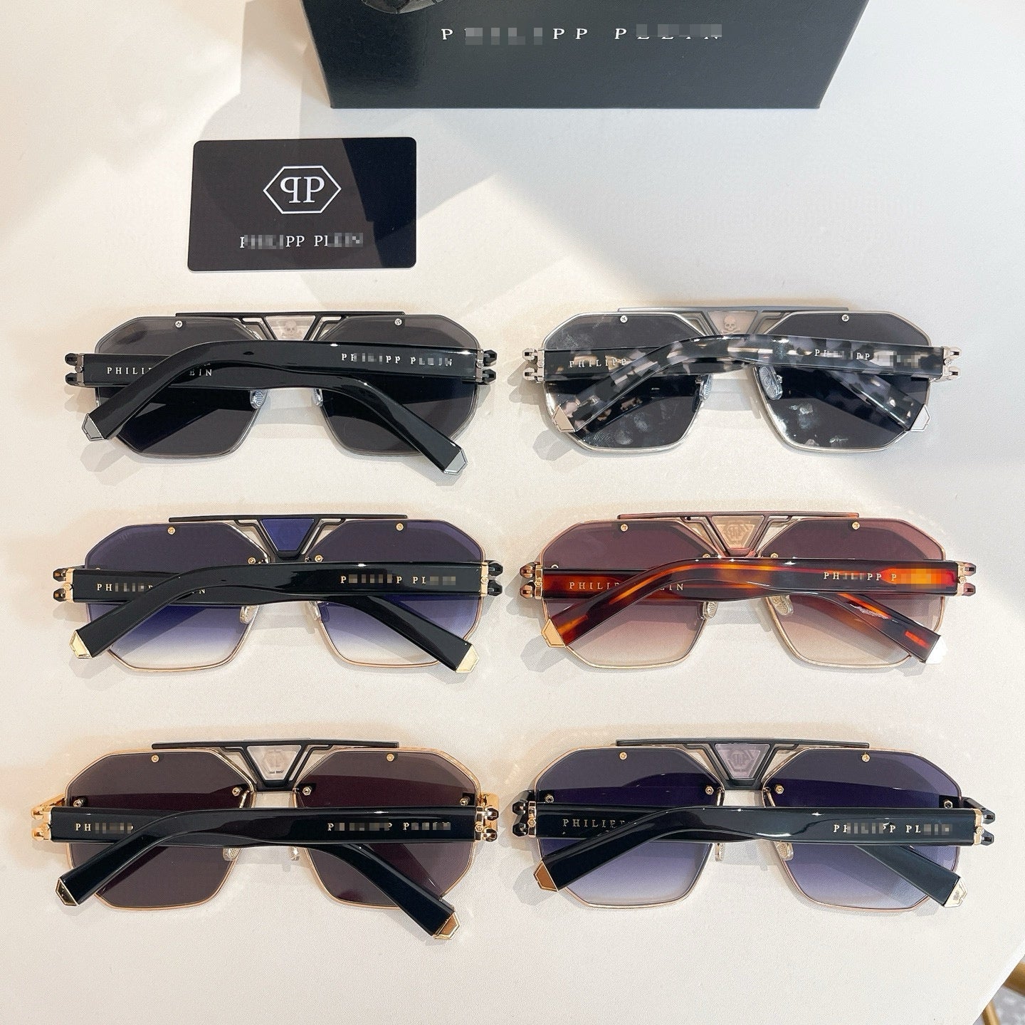 PP high-end sunglasses#7