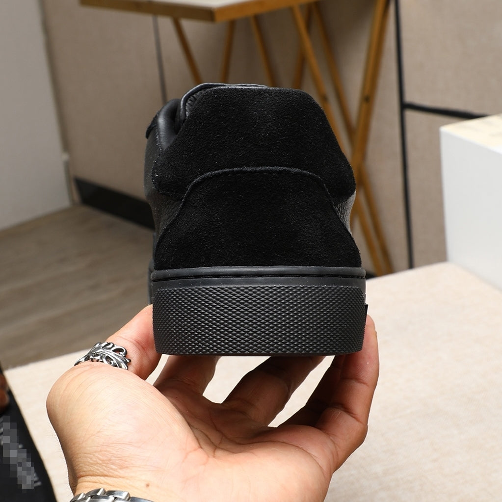 PP leather sneakers#55